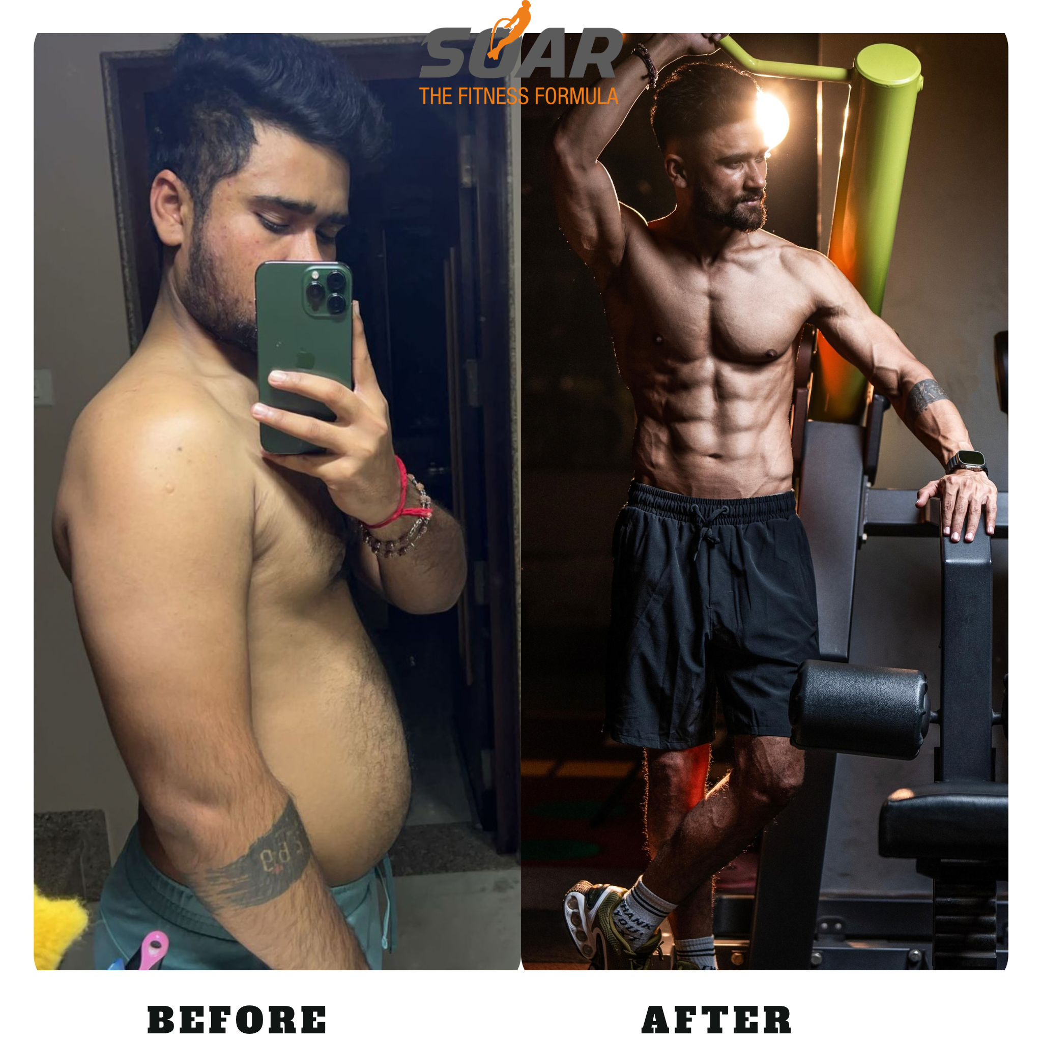 Peak transformation outcome